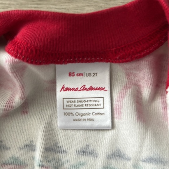 3 Pairs Toddler Pajamas- 2T - Picture 7 of 10